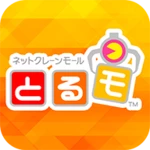 ネットクレーンモール｢とるモ｣ - オンラインクレーンゲーム android application logo